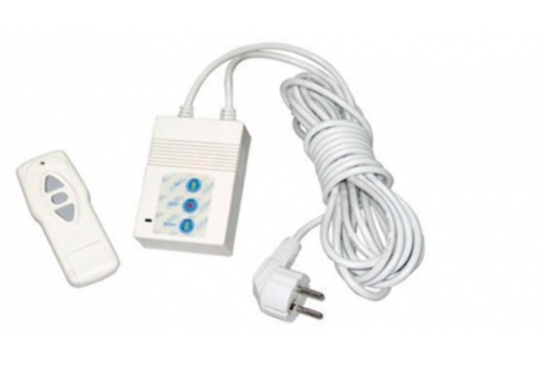 kit de controles para telones electricos para video beam